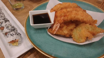 Nami Sushi And Mixology food