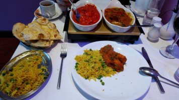 Spice Of India food