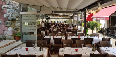 Pizzeria Due Torri food