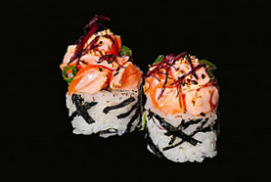 Zushi Monza Japanese food