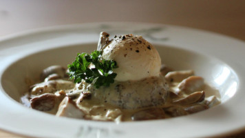 Osteria La Bajona food
