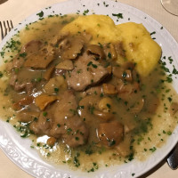 La Tana Da Mario food