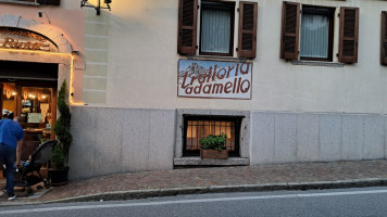 Trattoria Adamello La Busa food