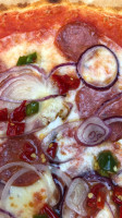 Pizzeria Due Torri food