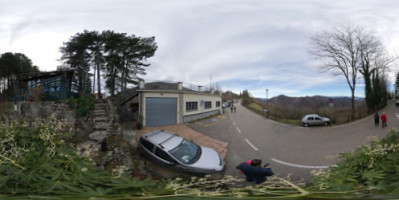 Pineta outside