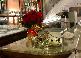 Trattoria La Peppina food