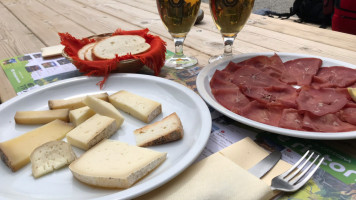 Rifugio Branca food