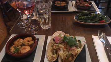 Alegria Tapas Vasastan food