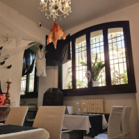 Suraja Cafe' food