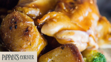 Pippin's Corner food