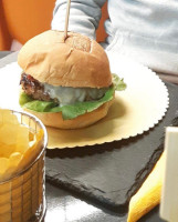 Penak Burger food