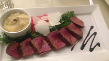 La Tagliata food