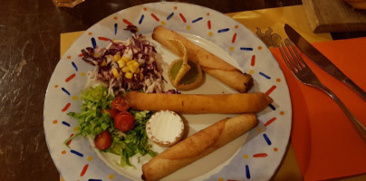 Mexi Cucina E Tacos food