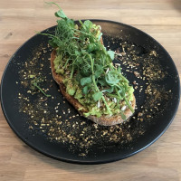 Short Stout food