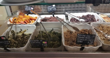 La Pentola Vegana food