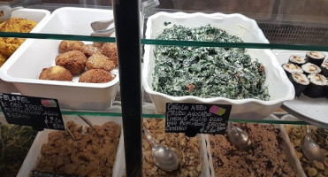 La Pentola Vegana food