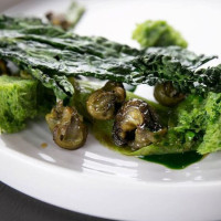 Da Sapì food