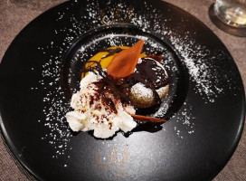 Ginger Bistrot food