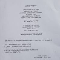 Trattoria Al Cavalcavia